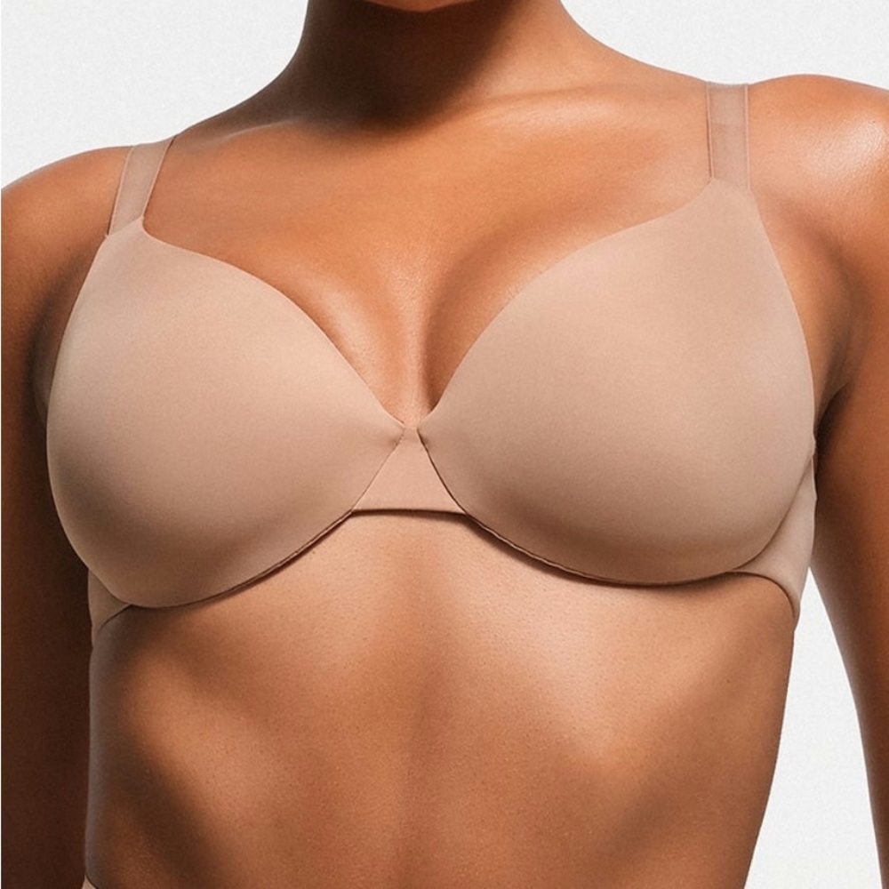 SKIMS - SIENNA - SMOOTHING INTIMATES FULL COVERAGE LIGHTLY LINED BRA - NWT